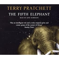 The Fifth Elephant (Discworld Novels)