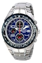 Pulsar Men's Tech Gear Flight Computer Watch #PF3189
