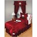 Sports Coverage Georgia Bulldogs Comforter