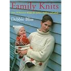 Family Knits--Over 25 Versatile Designs for Babies, Children and Adults by  Debbie Bliss
