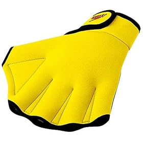 Speedo Aqua Fit Training Swim Gloves
