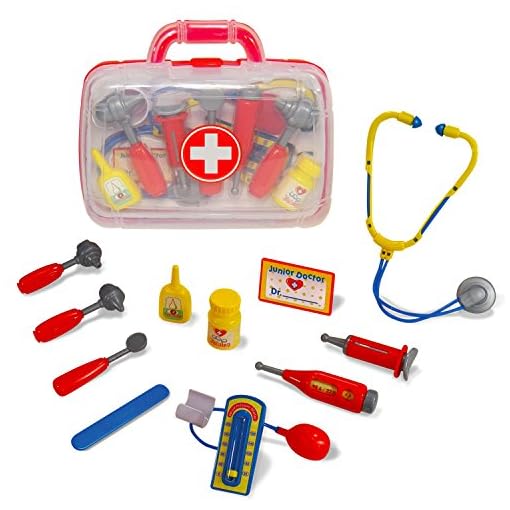 pretend play doctor set