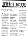 Bankers Economic & Investment Alert