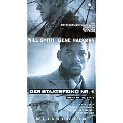Der Staatsfeind Nr. 1 (Widescreen) [VHS]