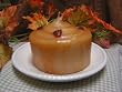 Caramel Nut Bun Candle