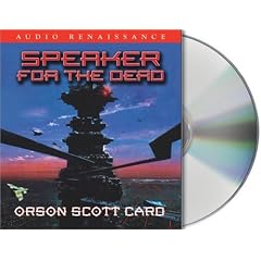 Speaker for the Dead (Ender Wiggins Saga) from Science Fiction
