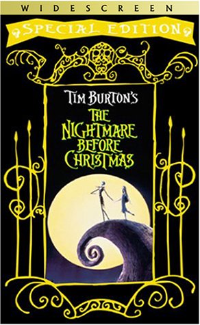 City Travel Guides Discounted  VHS : Nightmare Before Christmas