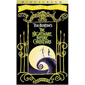 The Nightmare Before Christmas - Special Edition (Widescreen) [VHS]