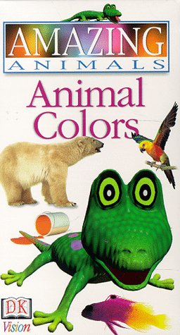 Amazing Amimals: Animal Colors by Amazing Animals Videos