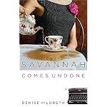 Savannah Comes Undone (Savannah) book cover