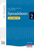 e-Quals Level 2 Spreadsheets for Office XP (E-Quals)