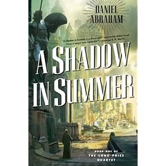 A Shadow in Summer (Long Price Quartet)