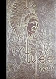 (Reprint) 1948 Yearbook: Moses Lake High School, Moses Lake, Washington