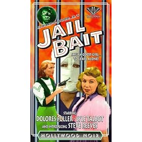Jail Bait [VHS]