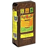 Pura Vida Decaf Whole Bean Coffee, French Roast, 12-Ounce Bags (Pack of 3)