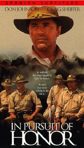 Cover image : (VHS) In Pursuit of Honor [VHS] [Import]