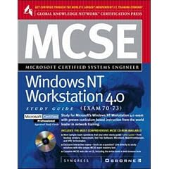 MCSE Windows NT Workstation (Exam 70-73)