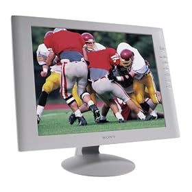 Sony SDM-S51 15.0" Flat Panel LCD Monitor