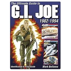 Ultimate Guide to G.I.Joe 1982-1994 ID P (Ultimate Guide to G.I. Joe 1982-1994: Identification & Price Guide)
