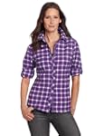 Marmot Damen Bluse Cabrillo Flannel