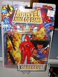  : Marvel Hall of Fame "Daredevil w/ Grapling Hook