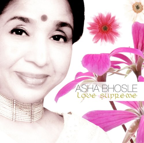Asha Bhosle - Love Supreme  (2 CD SET) - Zortam Music
