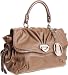Kathy Van Zeeland Handheld Flap Satchel