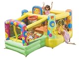 Happy Time Bouncer & Ball Pit