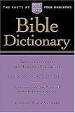 Pocket Bible Dictionary: Nelsons Pocket Reference Series (Nelsons Pocket Reference)