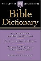 Pocket Bible Dictionary: Nelson's Pocket Reference Series (Nelson's Pocket Reference)