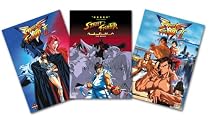Watch Street Fighter 3 Pack Online.
