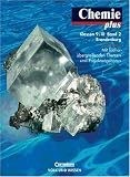 img - for Chemie plus 9/10. Teilband 2. Lehrbuch. Gymnasium. Brandenburg. book / textbook / text book