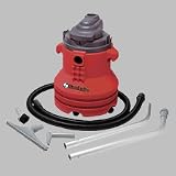 Review Eureka Company  / sanitaire commercial wet/dry vacuum with tools, 13 gal. capacity, 5 double casters (EUKSC2835A) Category: Wet Dry Vacuums