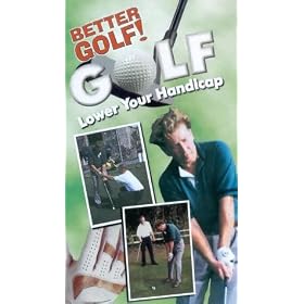 Golf - Lower Your Handicap [VHS]