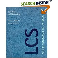 Architects of the Information Society: Thirty-Five Years of the Laboratory for Computer Science at MIT | free ebook | download ebook | free download | share ebook