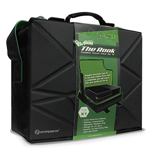 Hyperkin Polygon "The Rook" Travel Carrying Case for Xbox One