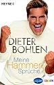 Meine Hammer-Spr&uuml;che.