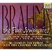 Some of the best Brahms Symphony cycles.