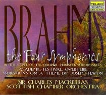 Brahms: The Four Symphonies