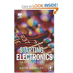 Starting Electronics, Third Edition