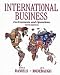 International Business: Environments and Operations