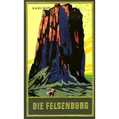 Die Felsenburg. Gesammelte Werke 20. (Gebundene Ausgabe)