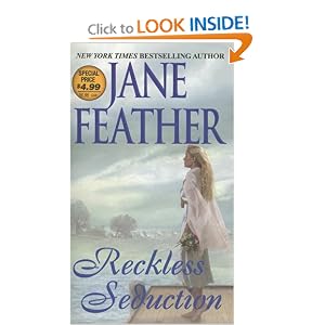 Reckless Seduction by Jane Feather