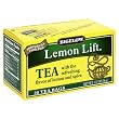 Bigelow Lemon Lift Tea, 20-Count Boxes (Pack of 6)
