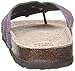Muk Luks Women's Women's Francis Sandals Flat Sandal