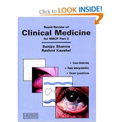 Rapid Review of Clinical Medicine for MRCP: Pt. 2