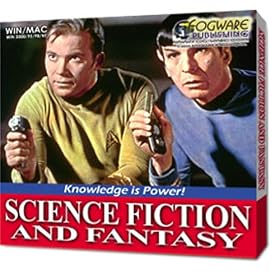 World Literature: Science Fiction & Fantasy (Jewel Case)