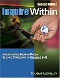 Inquire Within: Implementing Inquiry-Based Science Standards in Grades 3-8
