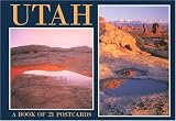 Utah: A Book of 21 Postcards