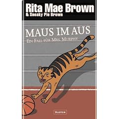Maus im Aus. Ein Fall f�r Mrs. Murphy